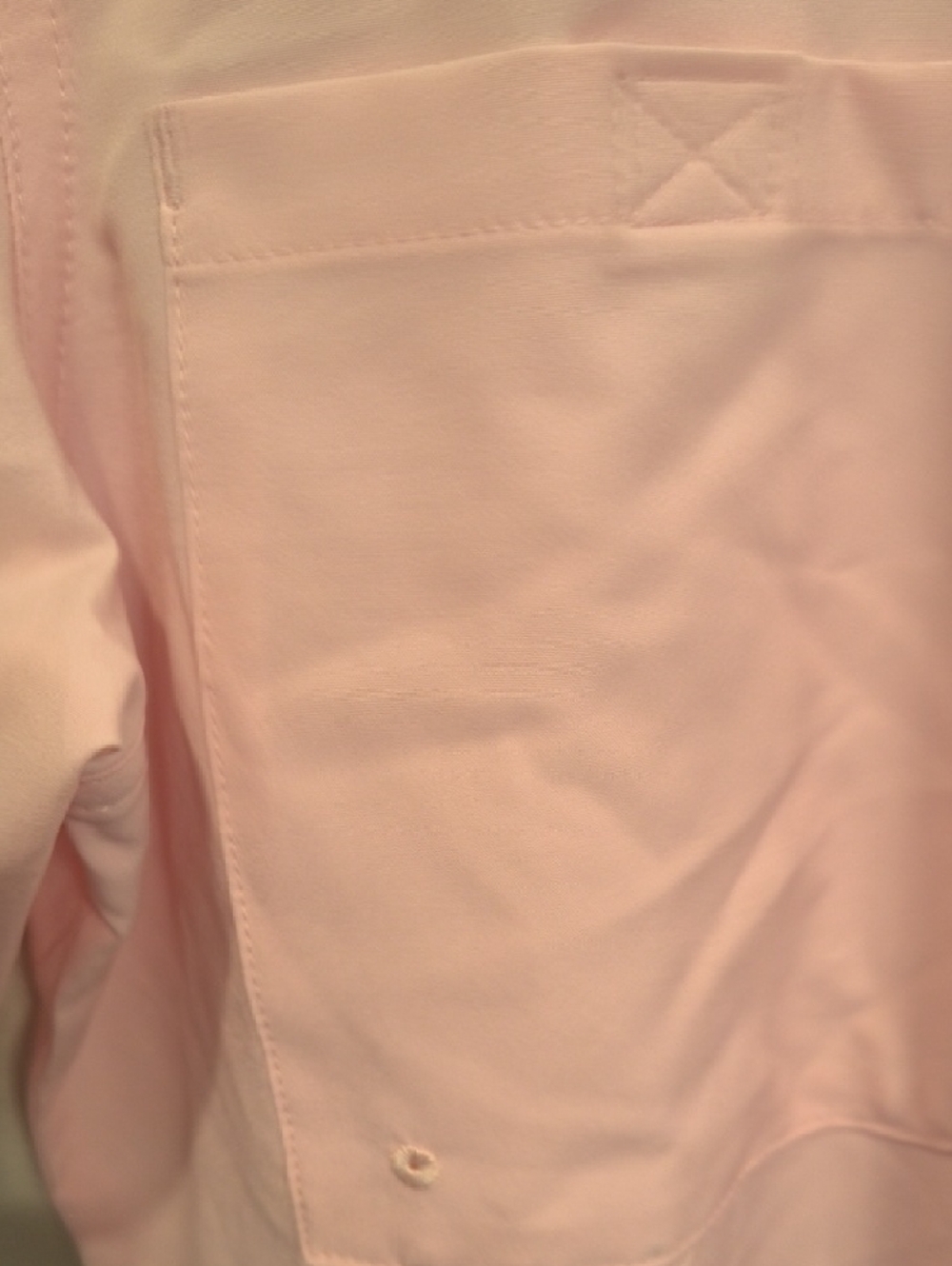 Bass Pro Shops Light Pink Short-Sleeve Fishing Shirt Ladies Small - Picture 4 of 6